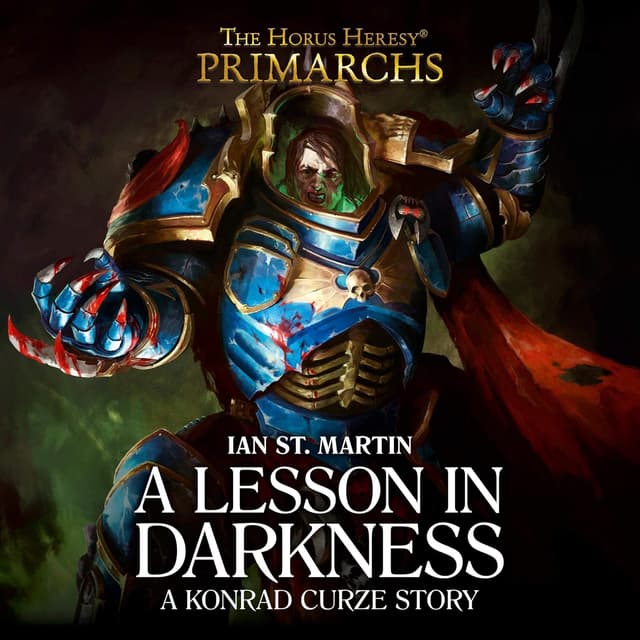 Cover Image 1 for A Lesson in Darkness