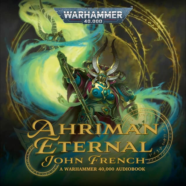 Cover Image 1 for Eternal