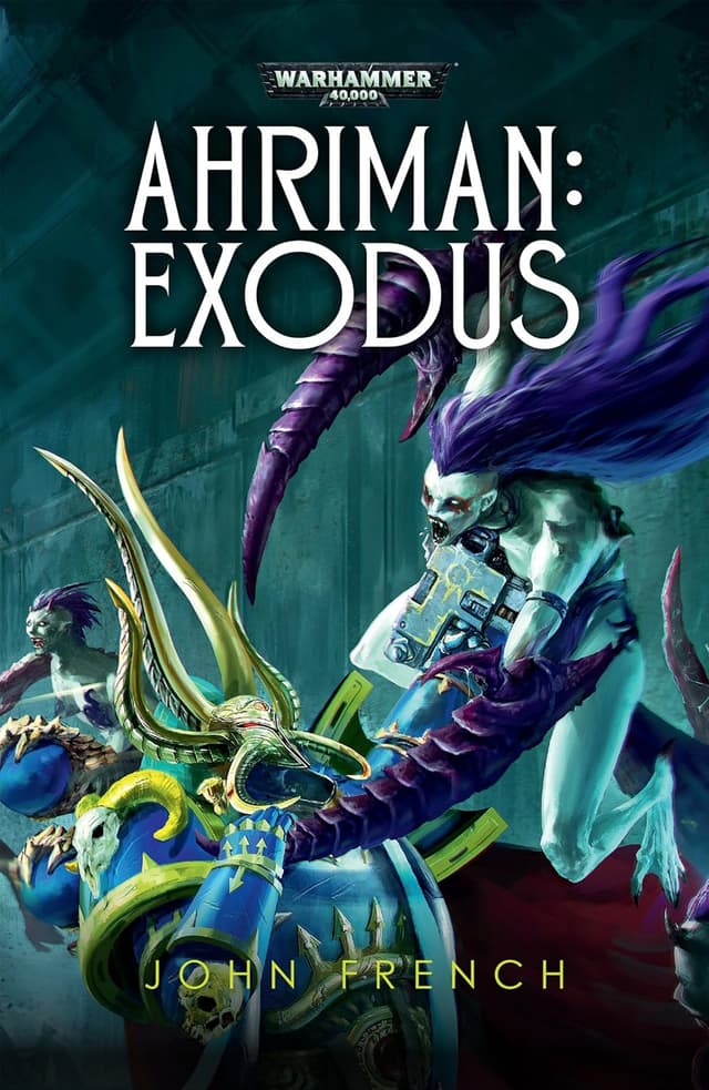 Cover Image 1 for Hand of Dust