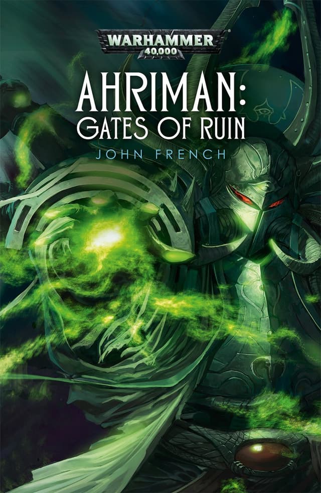 Cover Image 2 for Gates of Ruin