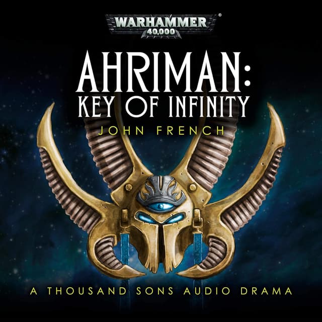Cover Image 1 for Key of Infinity