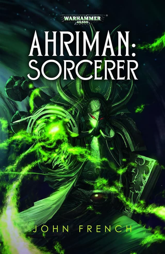Cover Image 2 for Sorcerer