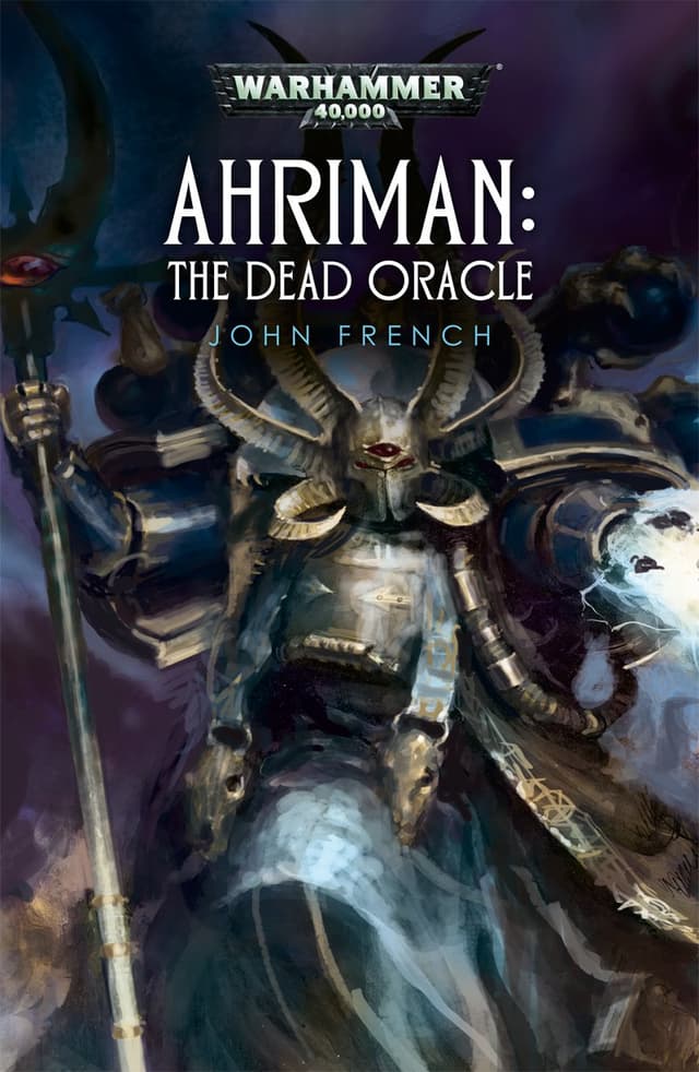 Cover Image 2 for The Dead Oracle