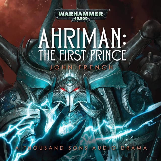 Cover Image 2 for The First Prince
