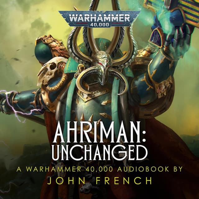 Cover Image 2 for Unchanged