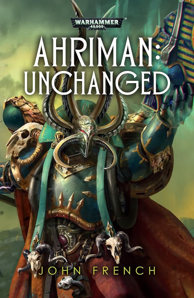 Cover Image 3 for Unchanged