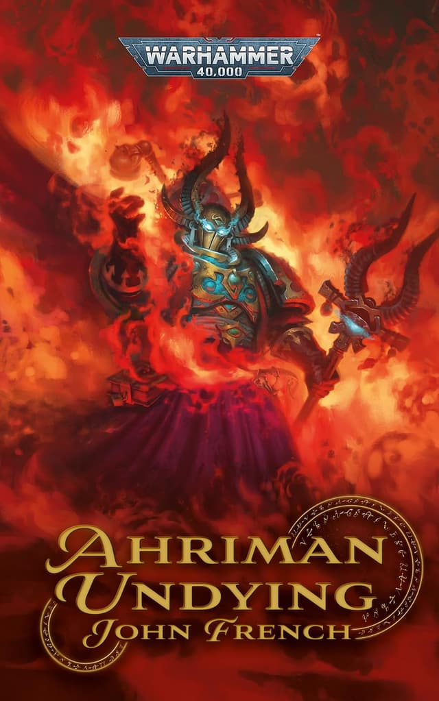 Cover Image 2 for Undying