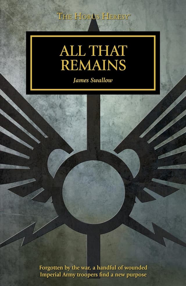 Cover Image 1 for All That Remains