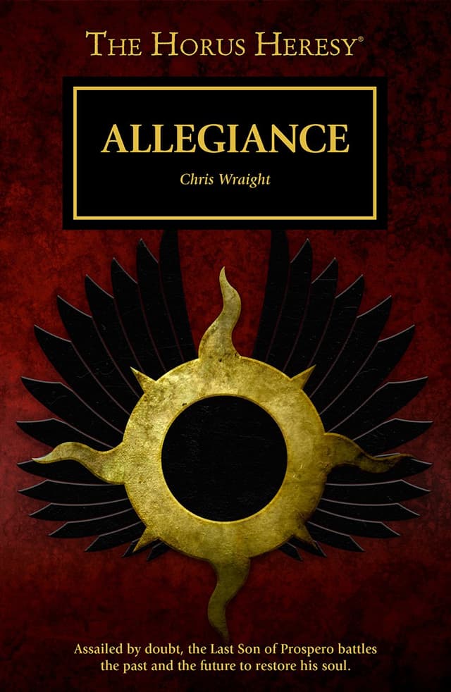 Cover Image 1 for Allegiance