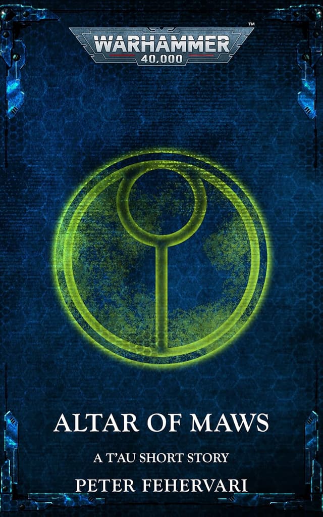 Cover Image 1 for Alter of Maws