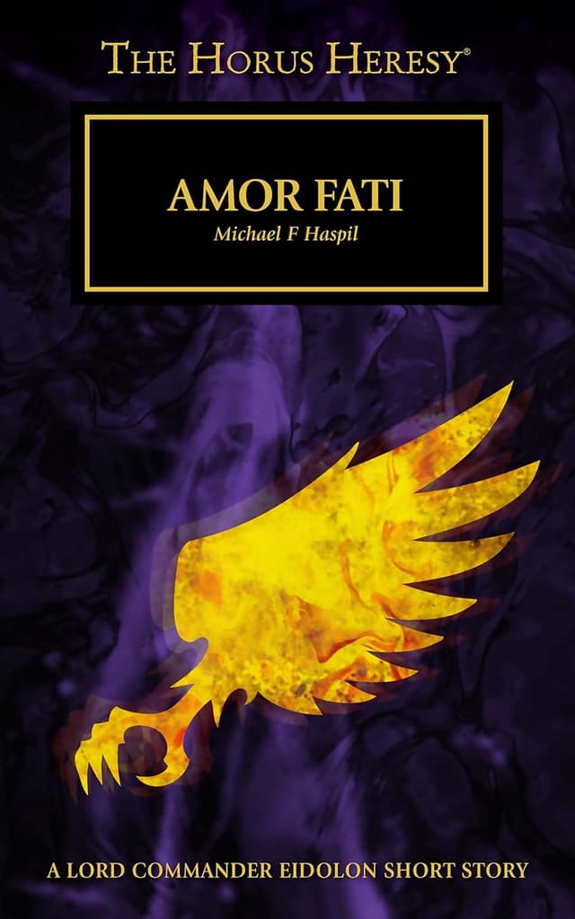 Cover Image 1 for Amor Fati