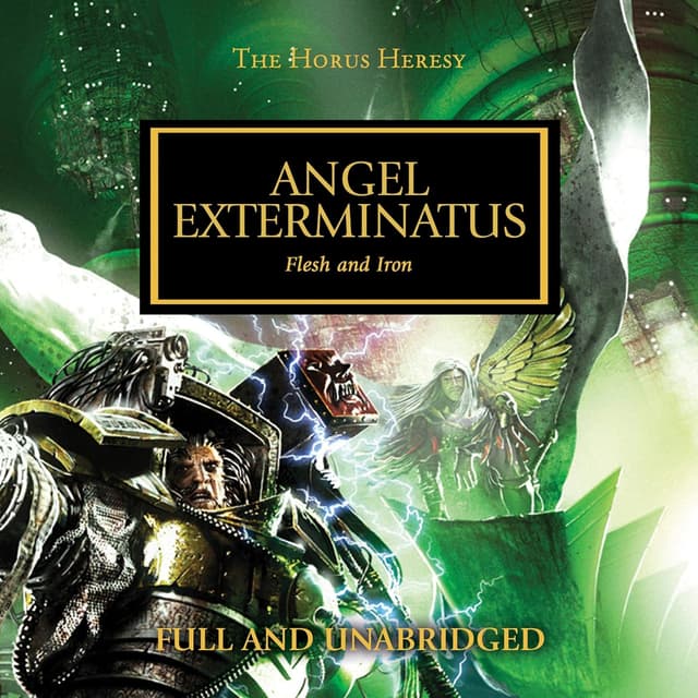 Cover Image 1 for Angel Exterminatus