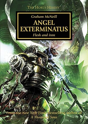 Cover Image 2 for Angel Exterminatus