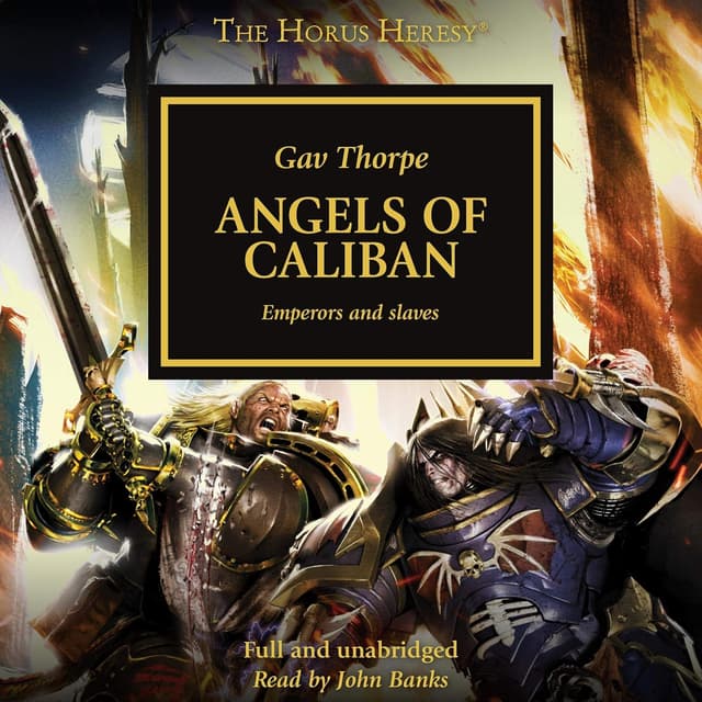 Cover Image 1 for Angels of Caliban