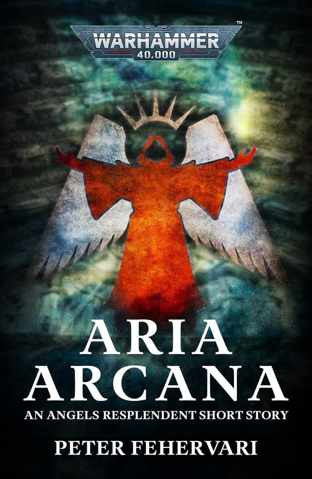Cover Image 1 for Aria Arcana