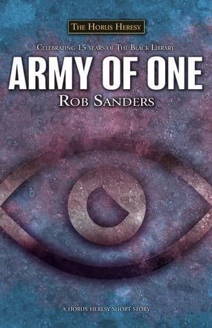 Cover Image 1 for Army of One