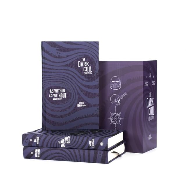 Cover Image 1 for The Greater Evil