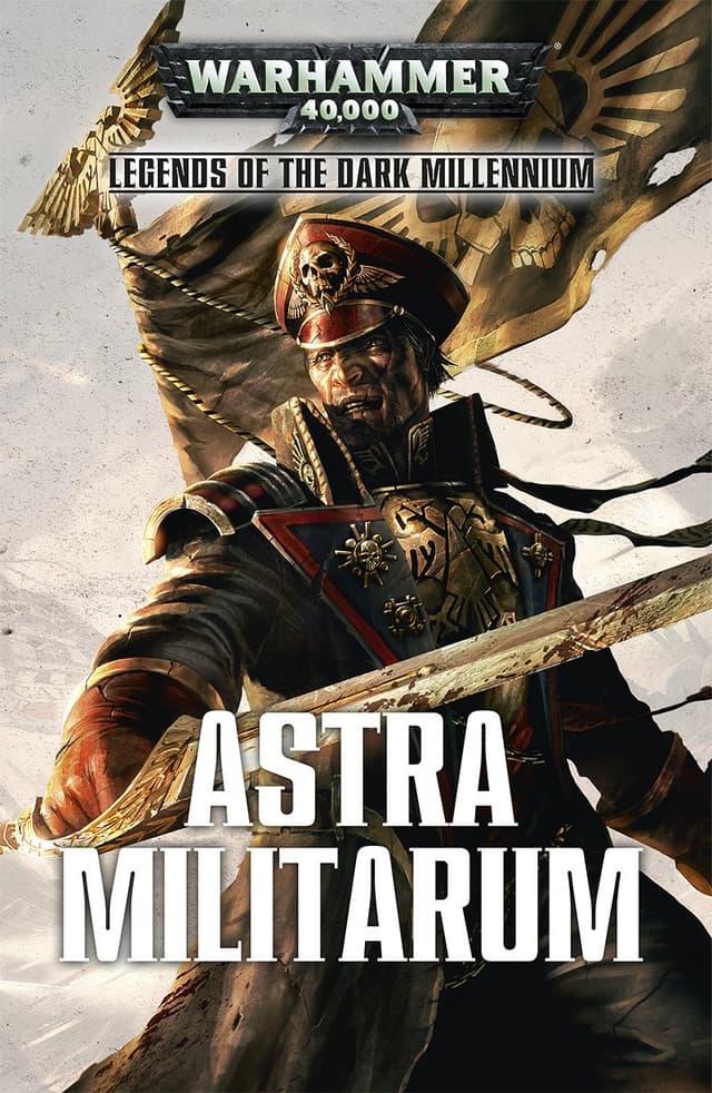 Cover Image for Astra Militarum