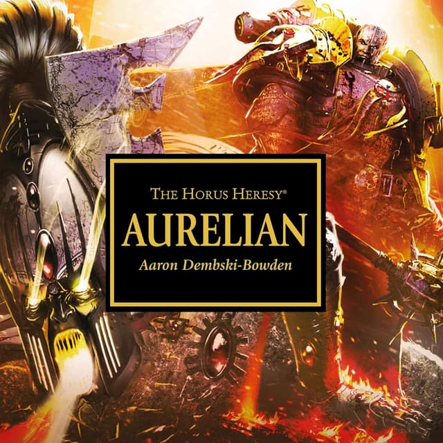 Cover Image 1 for Aurelian