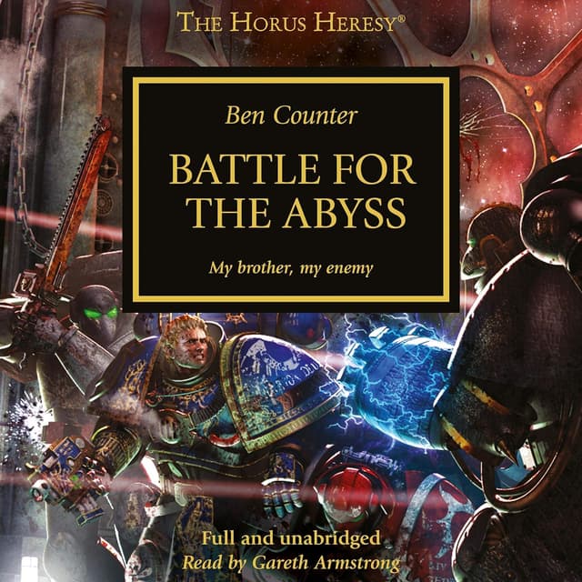 Cover Image for Battle for the Abyss