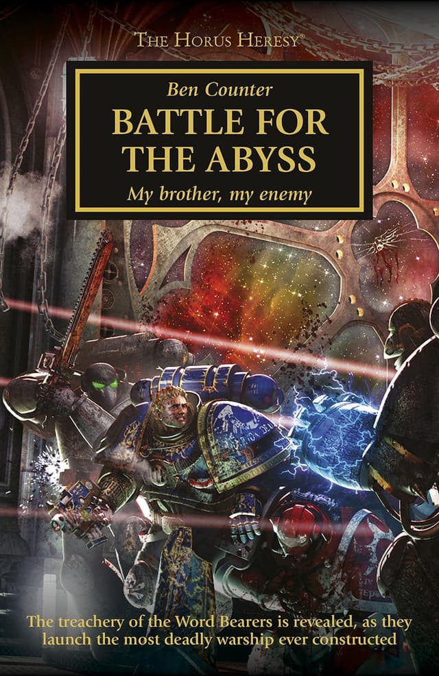 Cover Image for Battle for the Abyss