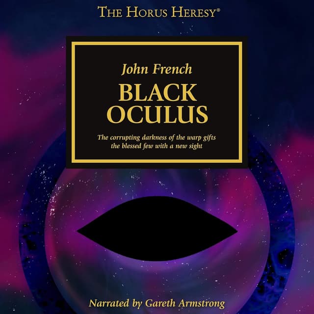 Cover Image 1 for Black Oculus