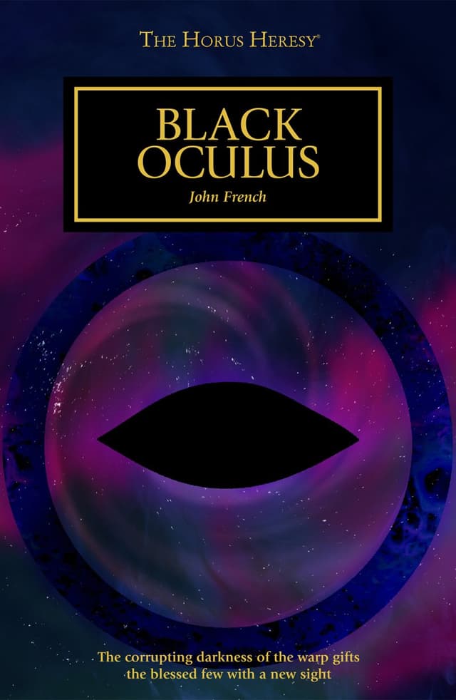 Cover Image 2 for Black Oculus