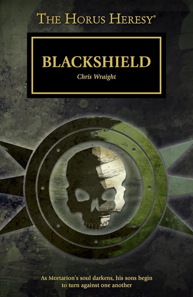 Cover Image 1 for Blackshield