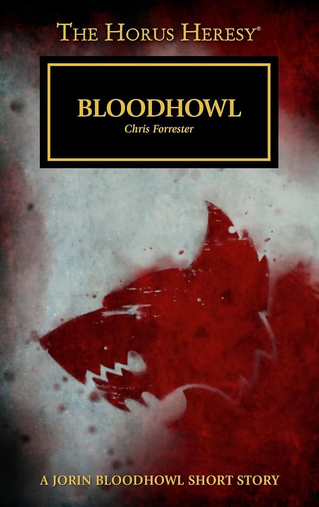 Cover Image 1 for Bloodhowl