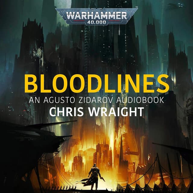 Cover Image for Bloodlines