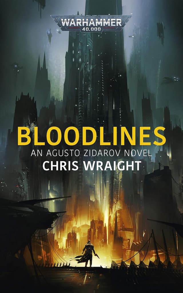 Cover Image for Bloodlines