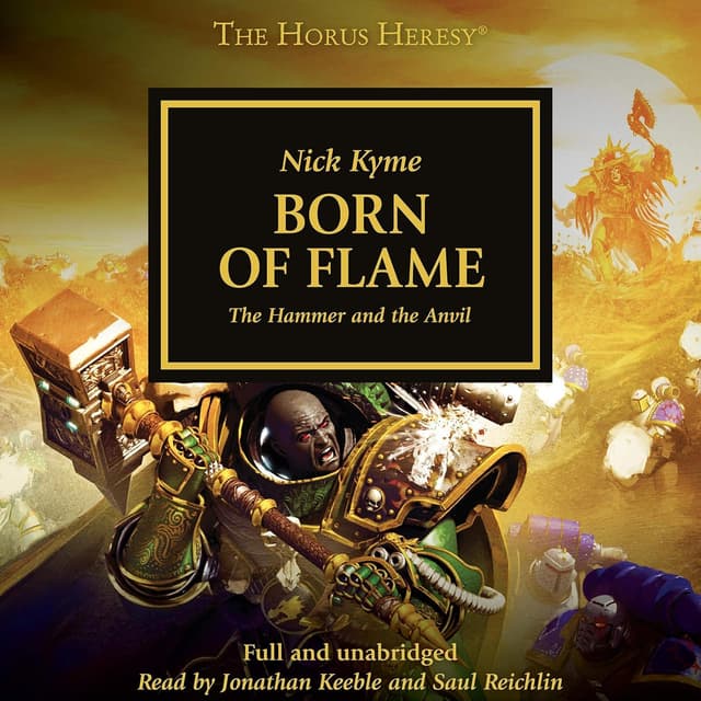 Cover Image 1 for Sons of the Forge