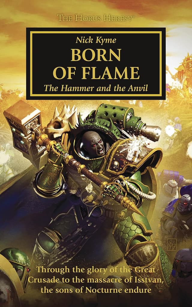 Cover Image 2 for Sons of the Forge