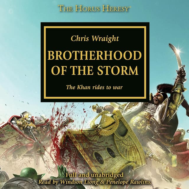 Cover Image 1 for Brotherhood of the Storm