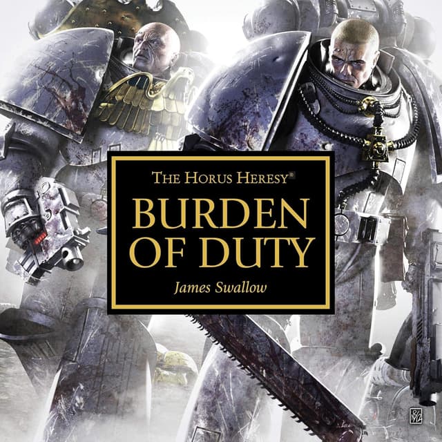 Cover Image 1 for Burden of Duty