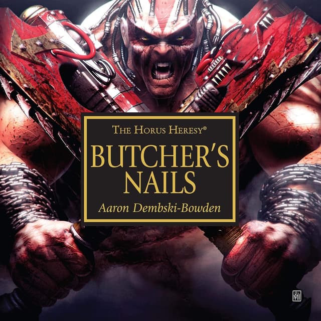Cover Image 2 for Butcher's Nails