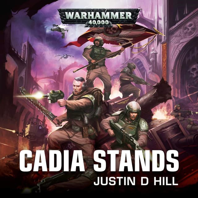 Cover Image 1 for Cadia Stands