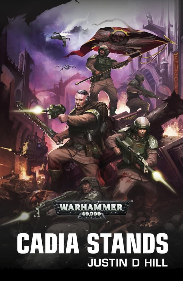 Cover Image 2 for Cadia Stands