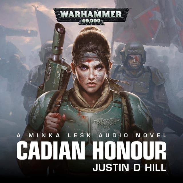 Cover Image 1 for Cadian Honour