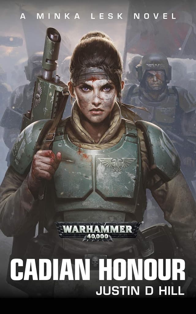 Cover Image 2 for Cadian Honour