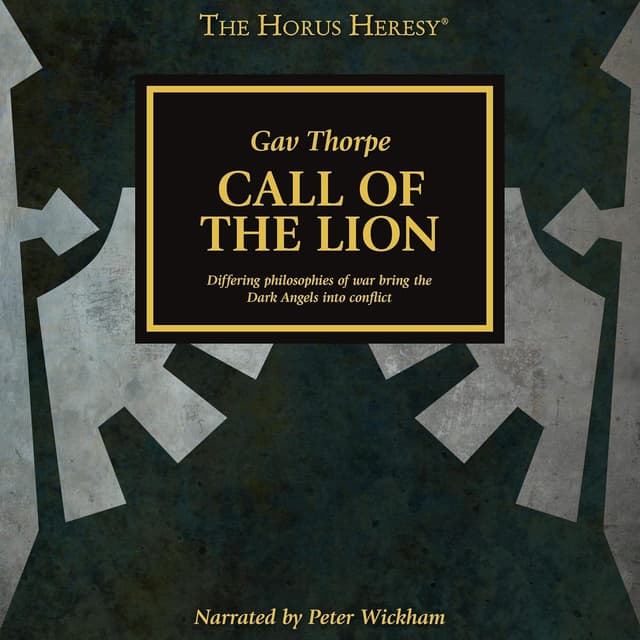 Cover Image 1 for Call of the Lion