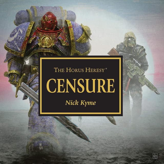 Cover Image 1 for Censure