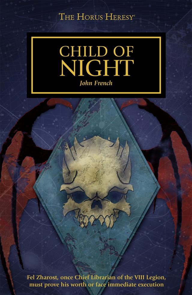 Cover Image 1 for Child of Night