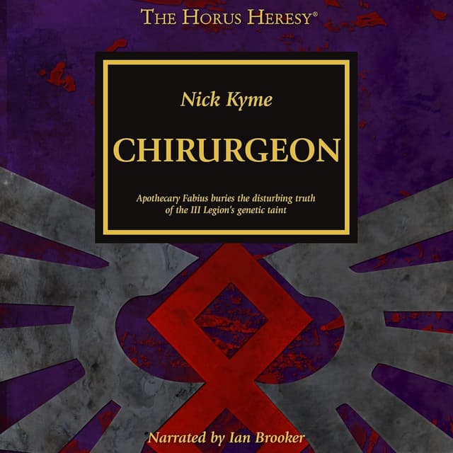 Cover Image 2 for Chirurgeon