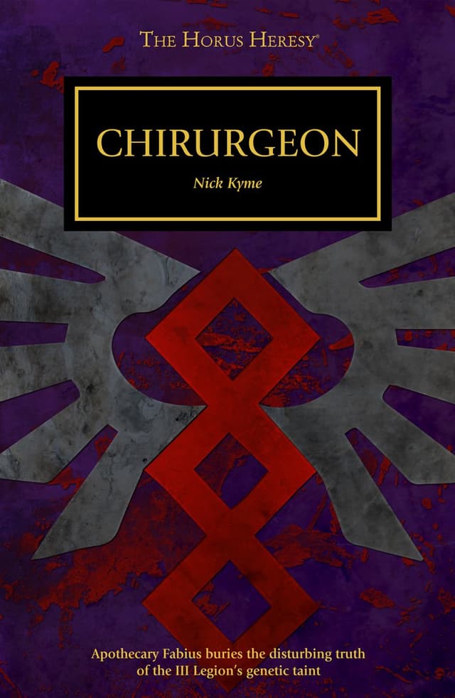 Cover Image 3 for Chirurgeon