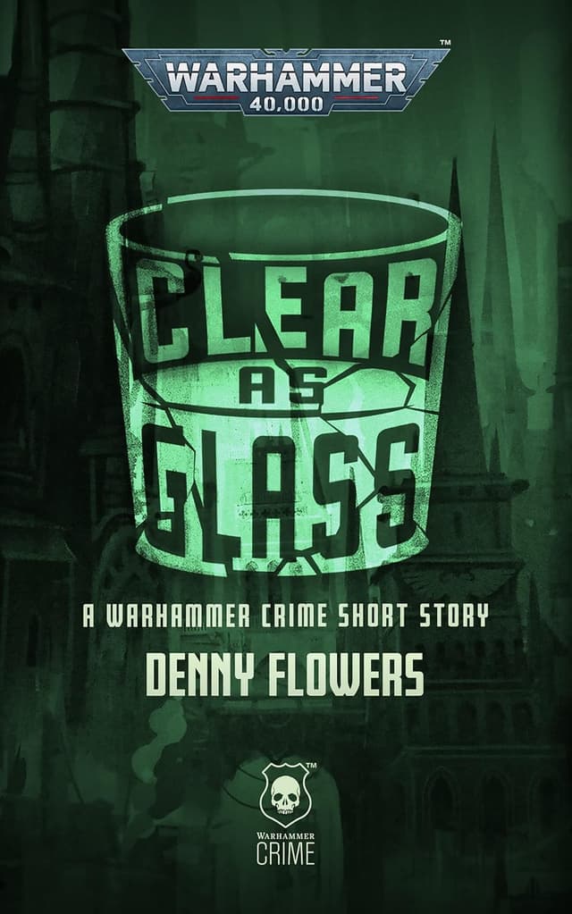 Cover Image 1 for Clear as Glass