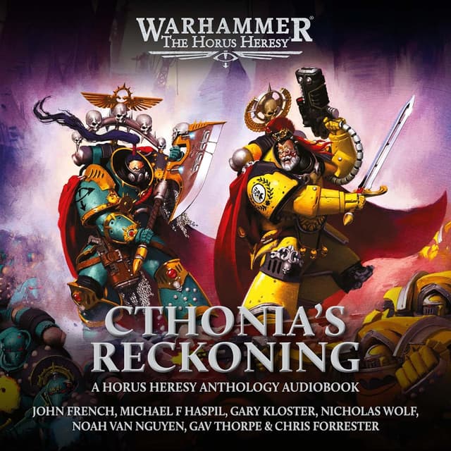 Cover Image 1 for Sons of Cthonia