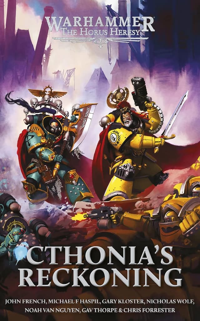 Cover Image 2 for Sons of Cthonia