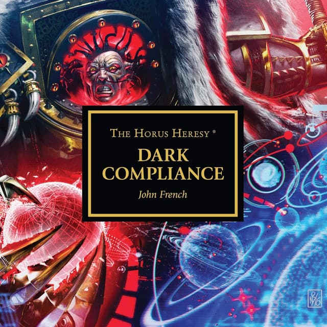 Cover Image 1 for Dark Compliance