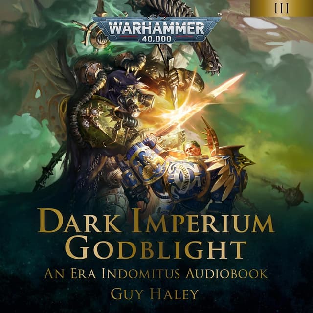Cover Image 1 for Godblight